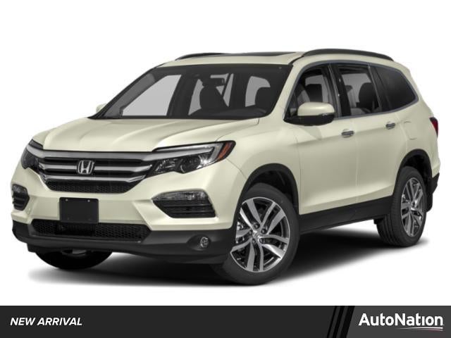 2018 Honda Pilot Elite AWD