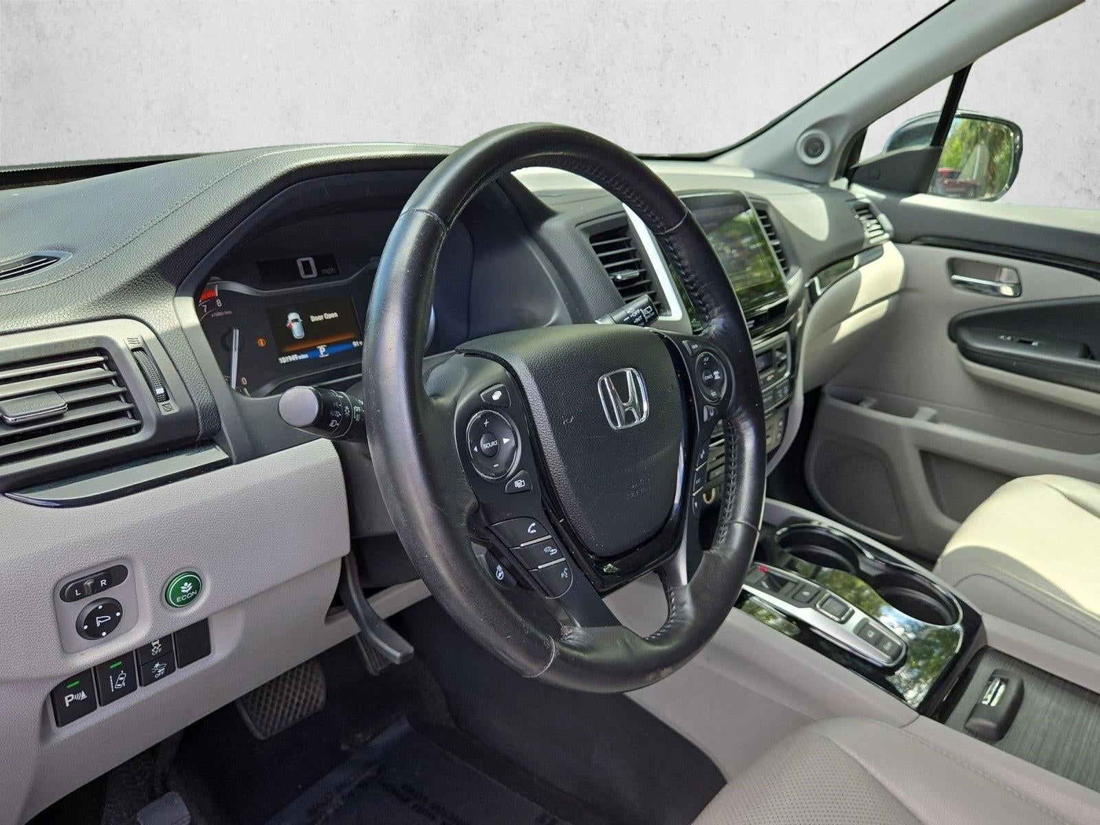 2018 Honda Pilot Elite AWD