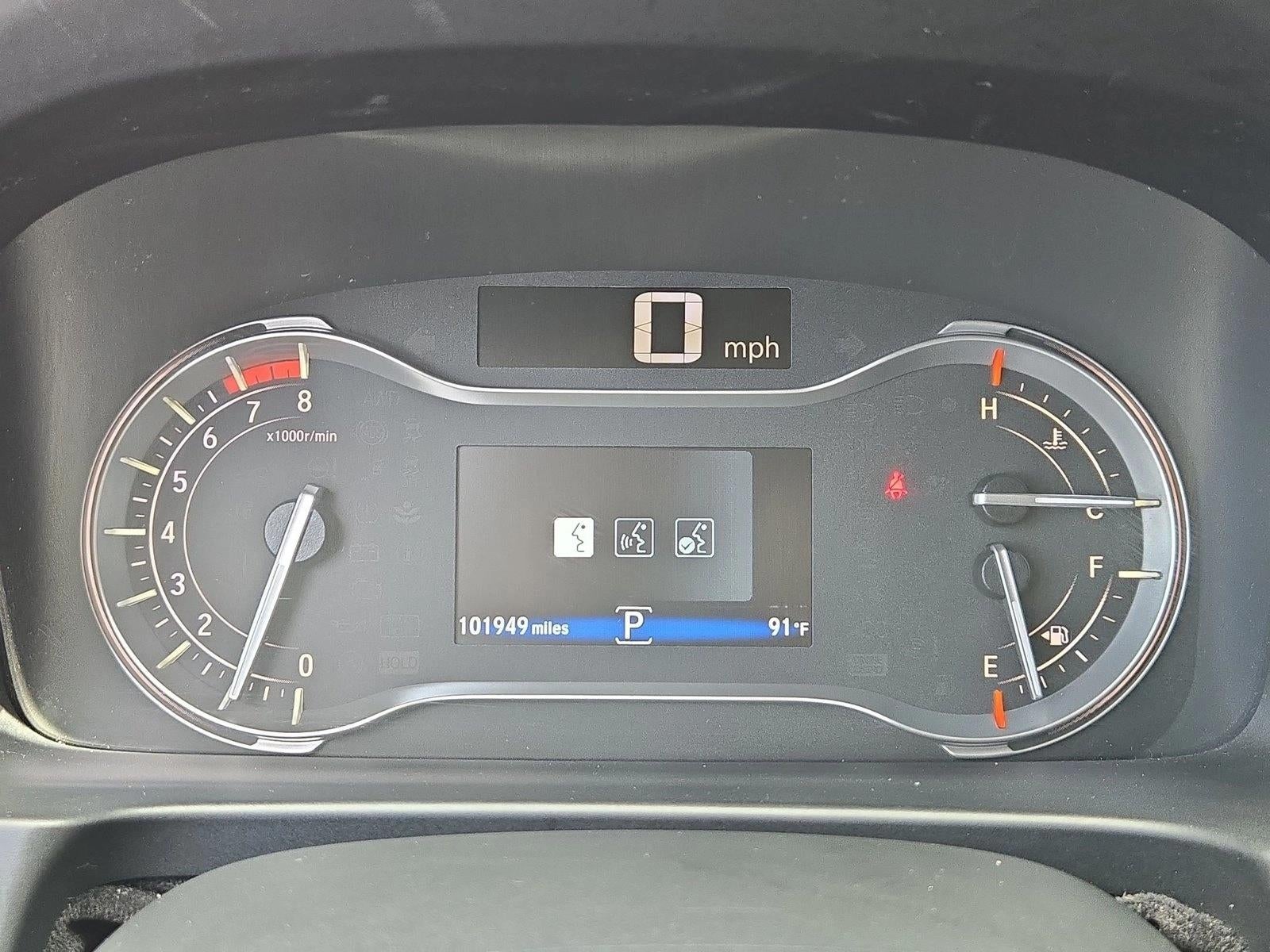 2018 Honda Pilot Elite AWD