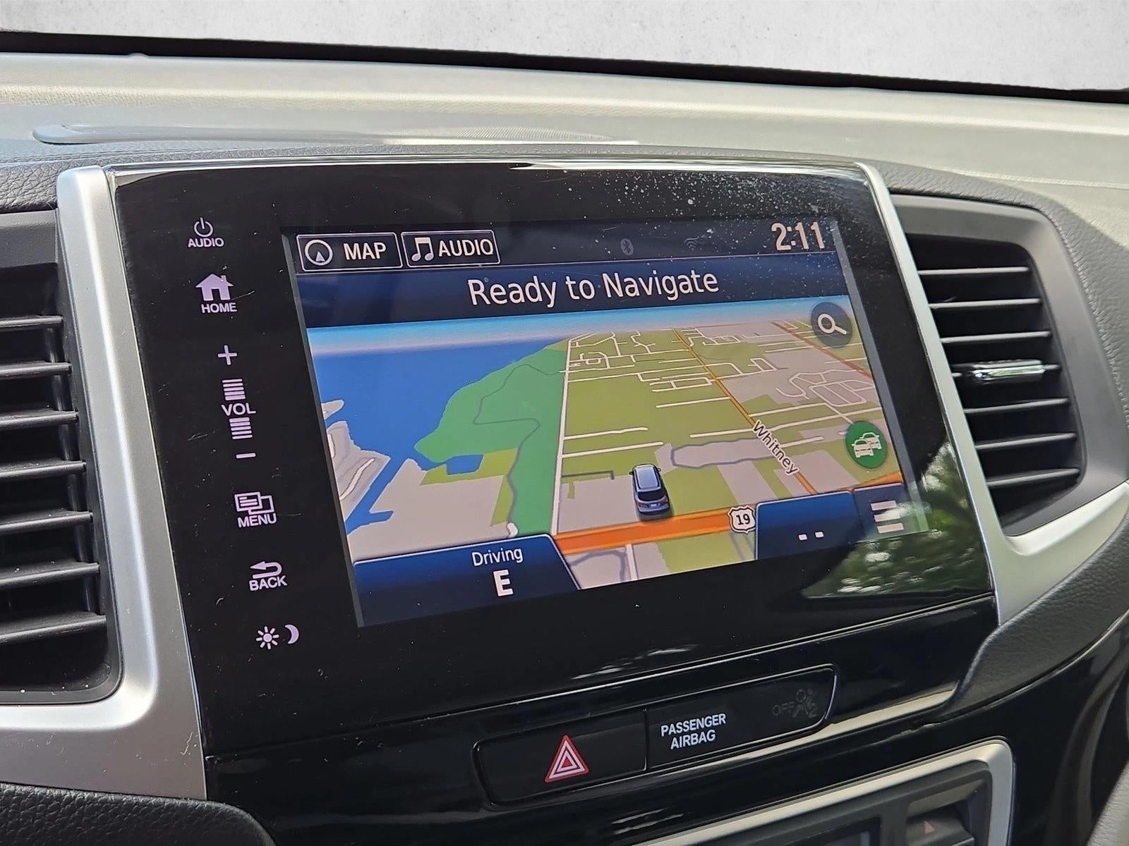 2018 Honda Pilot Elite AWD
