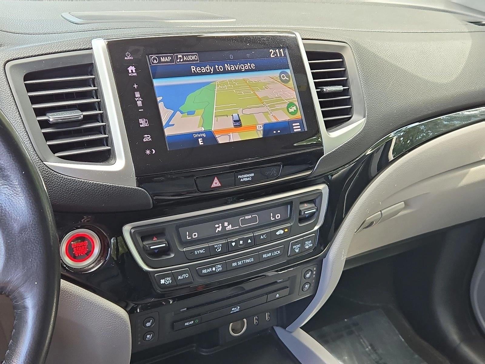2018 Honda Pilot Elite AWD