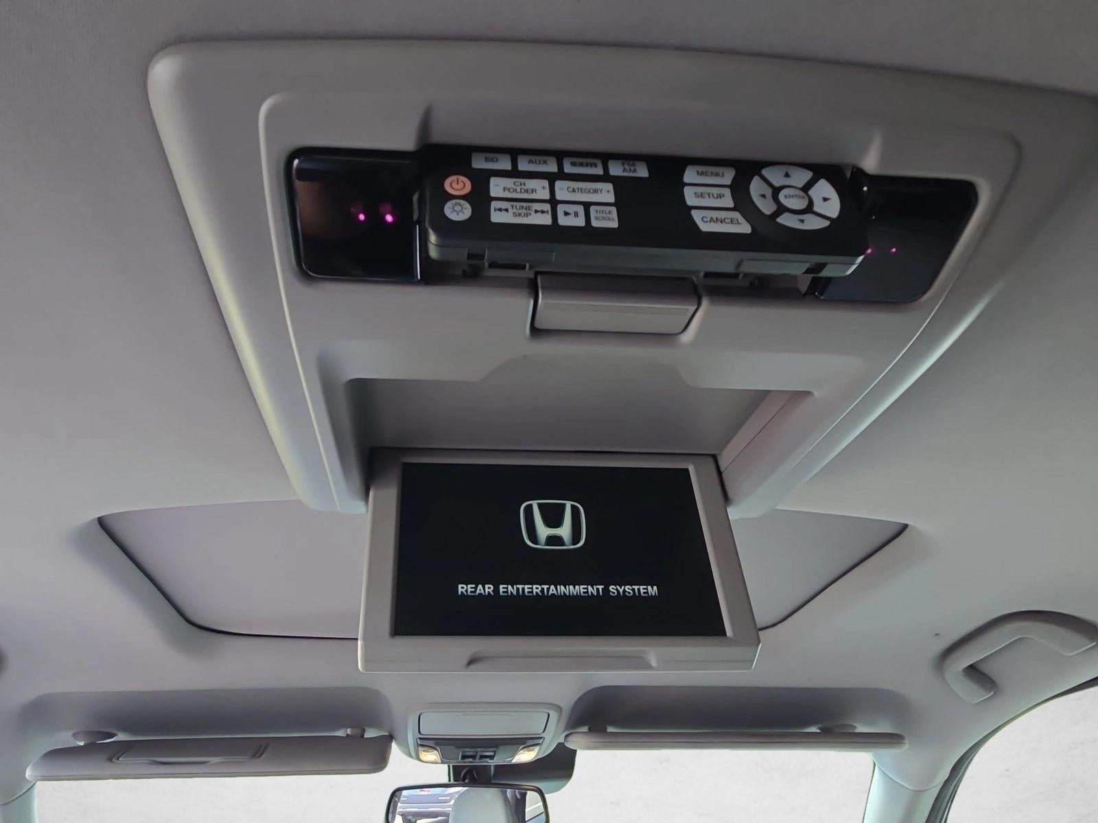 2018 Honda Pilot Elite AWD