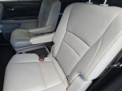 2018 Honda Pilot Elite AWD