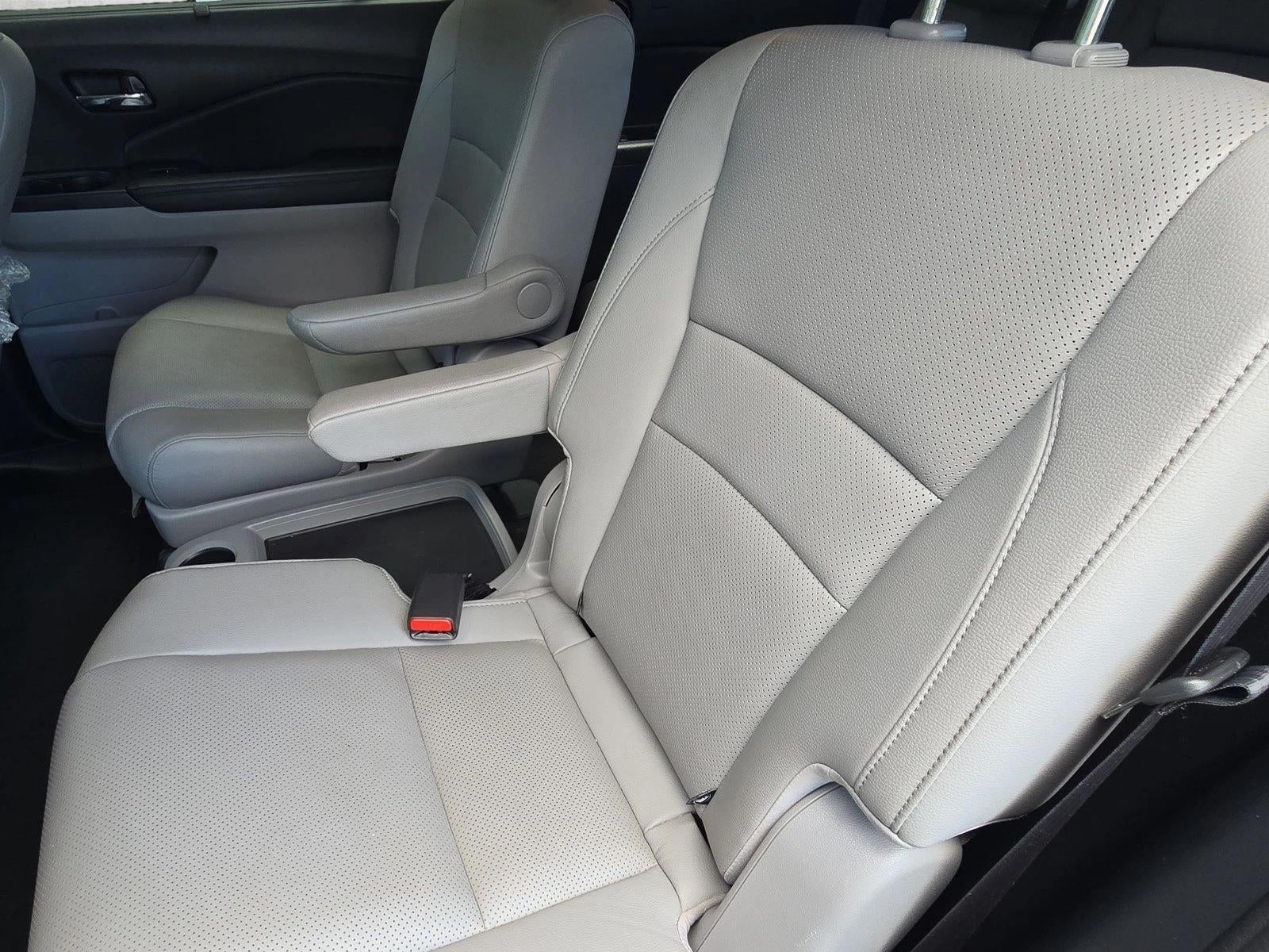 2018 Honda Pilot Elite AWD