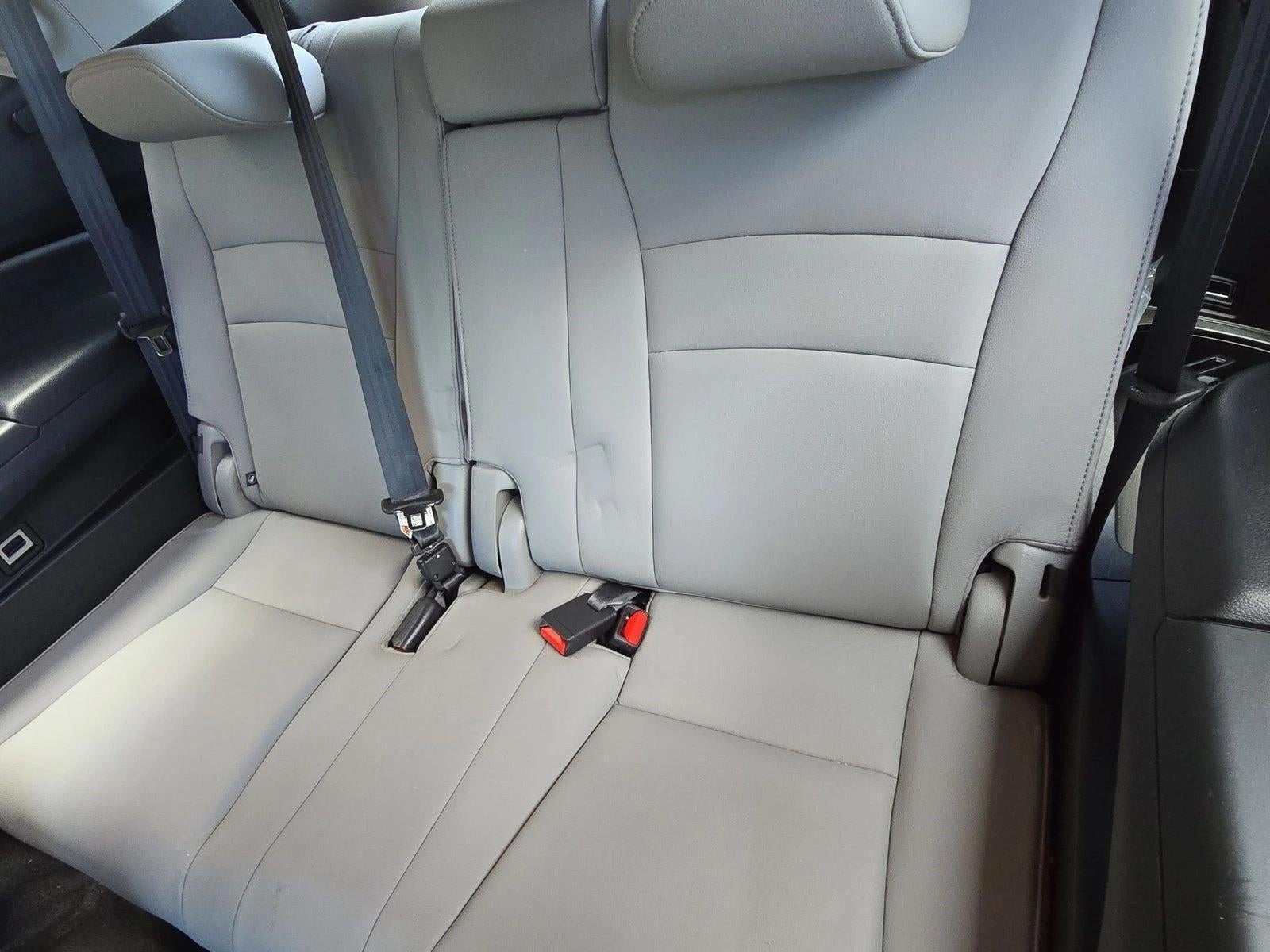 2018 Honda Pilot Elite AWD