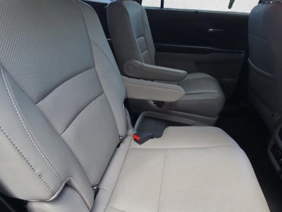 2018 Honda Pilot Elite AWD