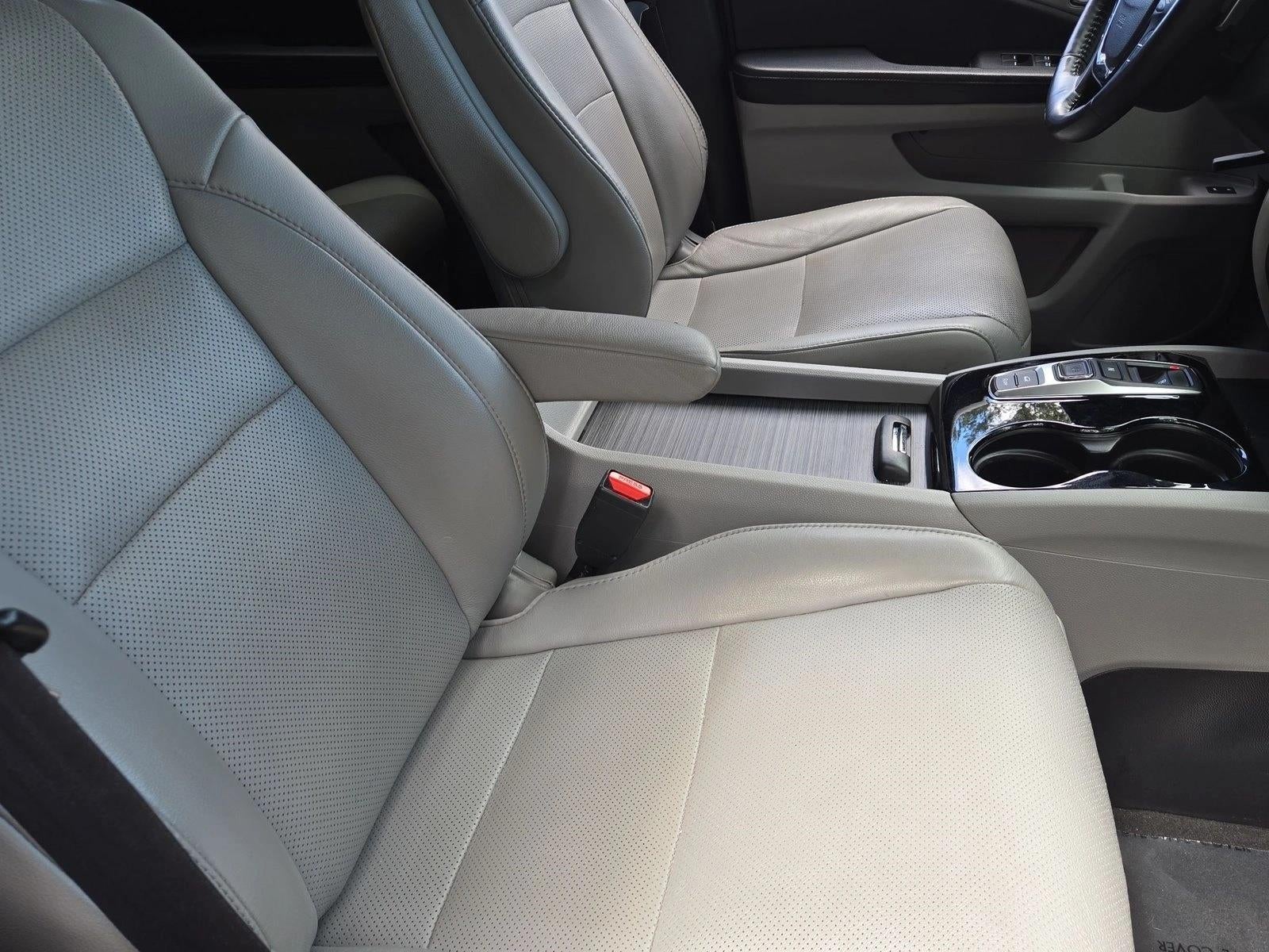 2018 Honda Pilot Elite AWD