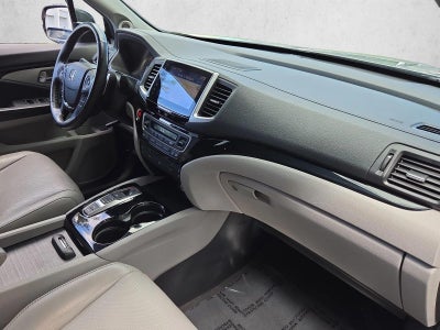 2018 Honda Pilot Elite AWD