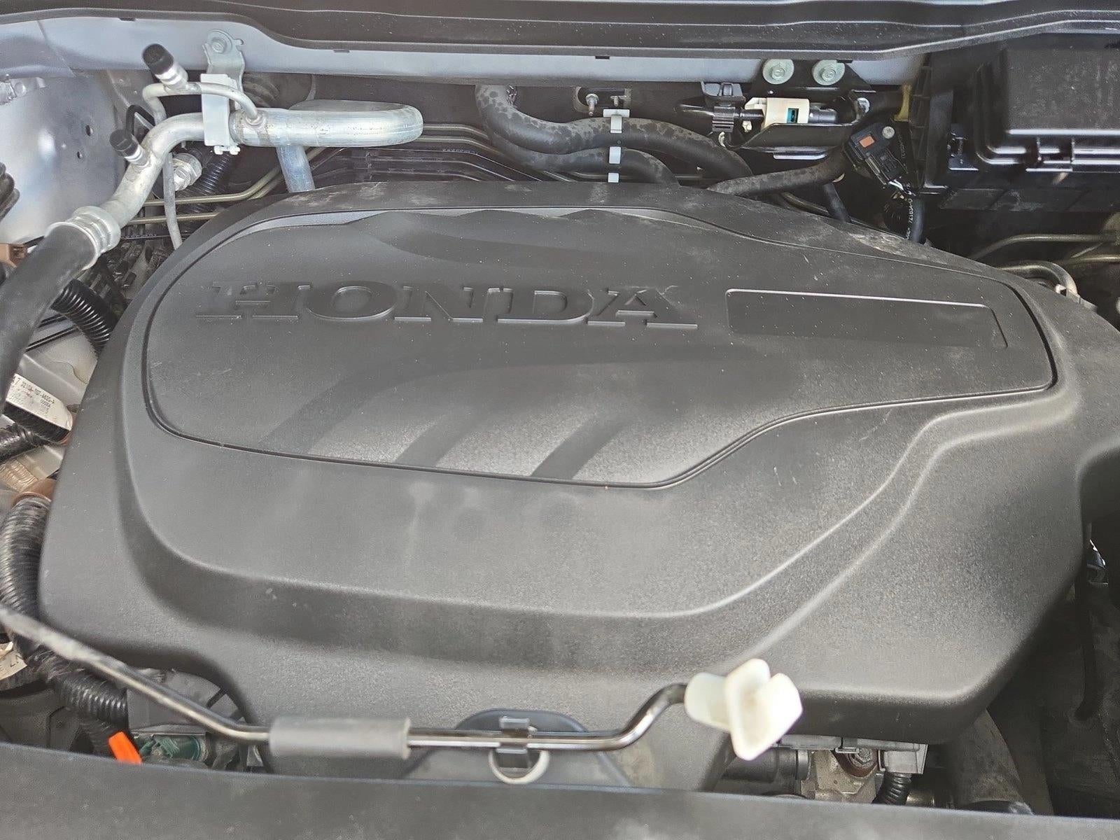 2018 Honda Pilot Elite AWD