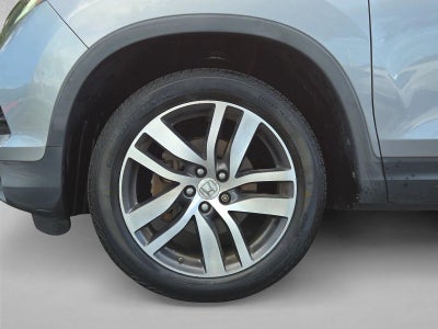 2018 Honda Pilot Elite AWD