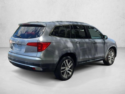 2018 Honda Pilot Elite AWD