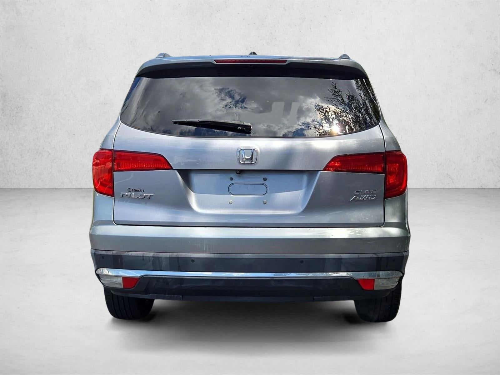 2018 Honda Pilot Elite AWD