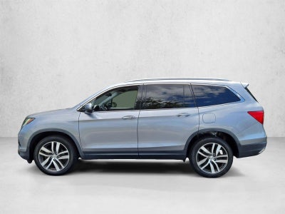 2018 Honda Pilot Elite AWD