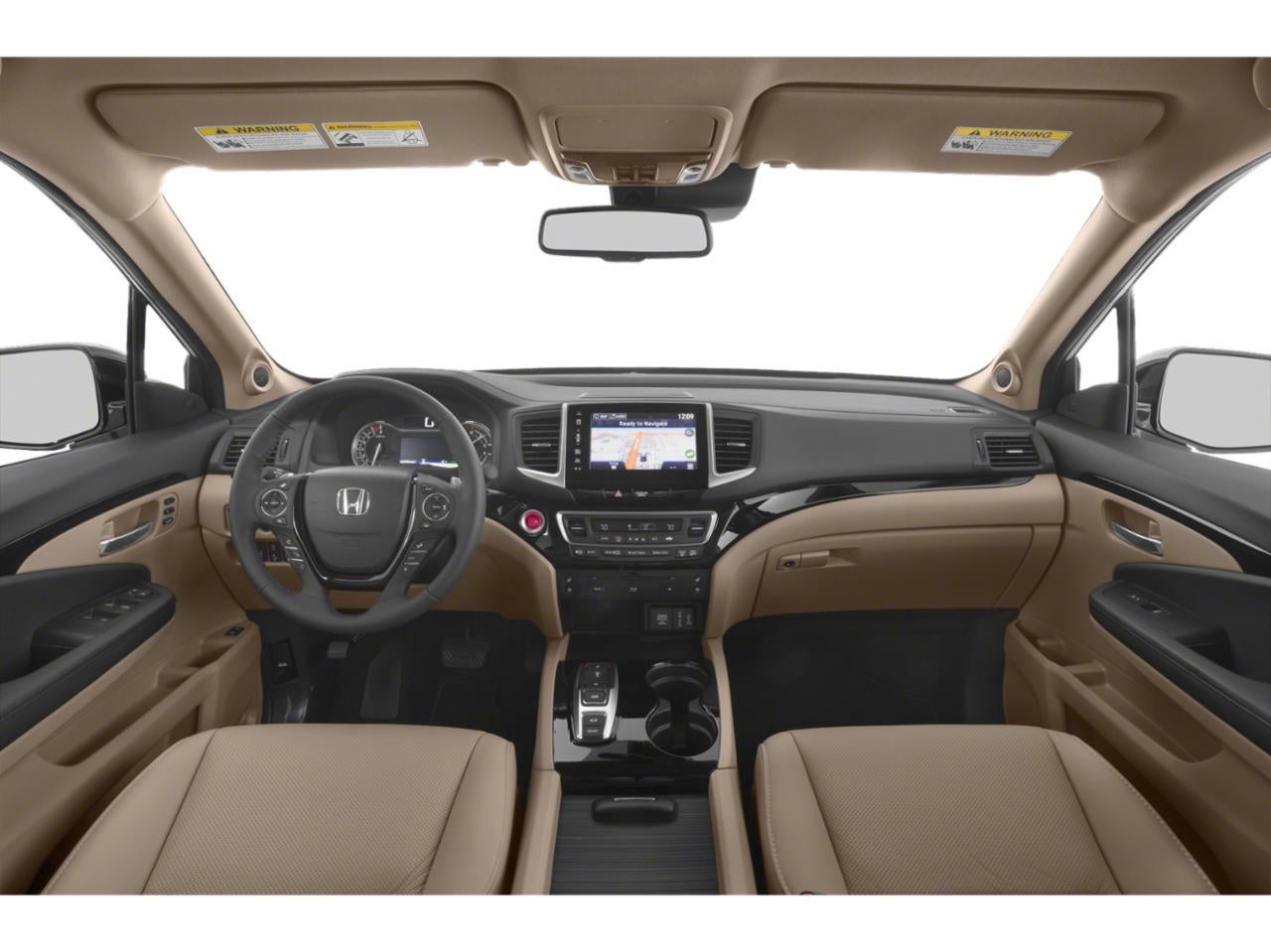 2018 Honda Pilot Elite AWD