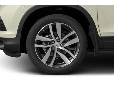 2018 Honda Pilot Elite AWD