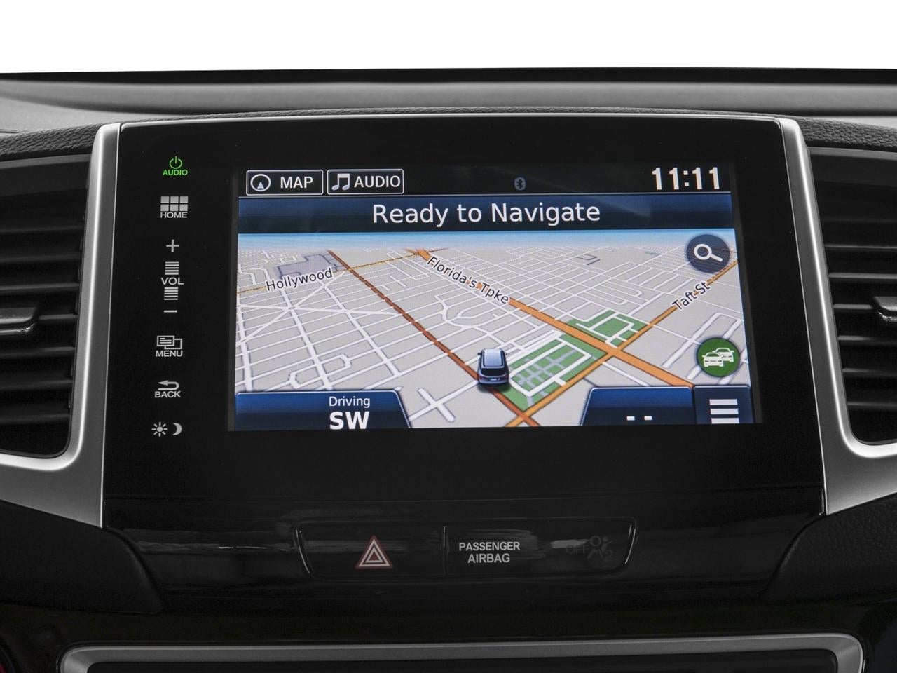 2016 Honda Pilot AWD 4dr Elite with DVD Rear Entertainment System and Navigation