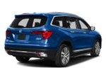 2016 Honda Pilot AWD 4dr Elite with DVD Rear Entertainment System and Navigation