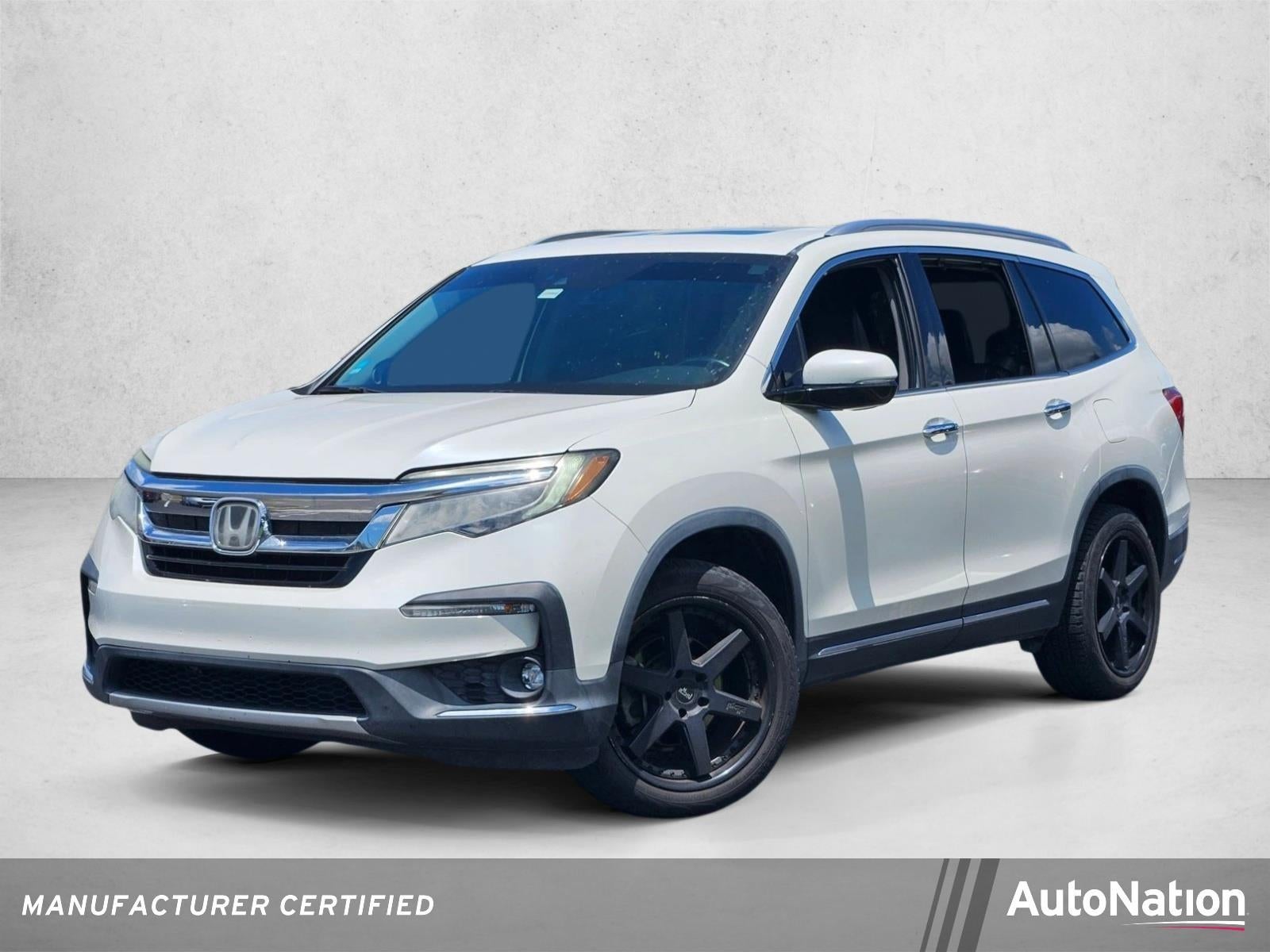 2019 Honda Pilot Elite AWD