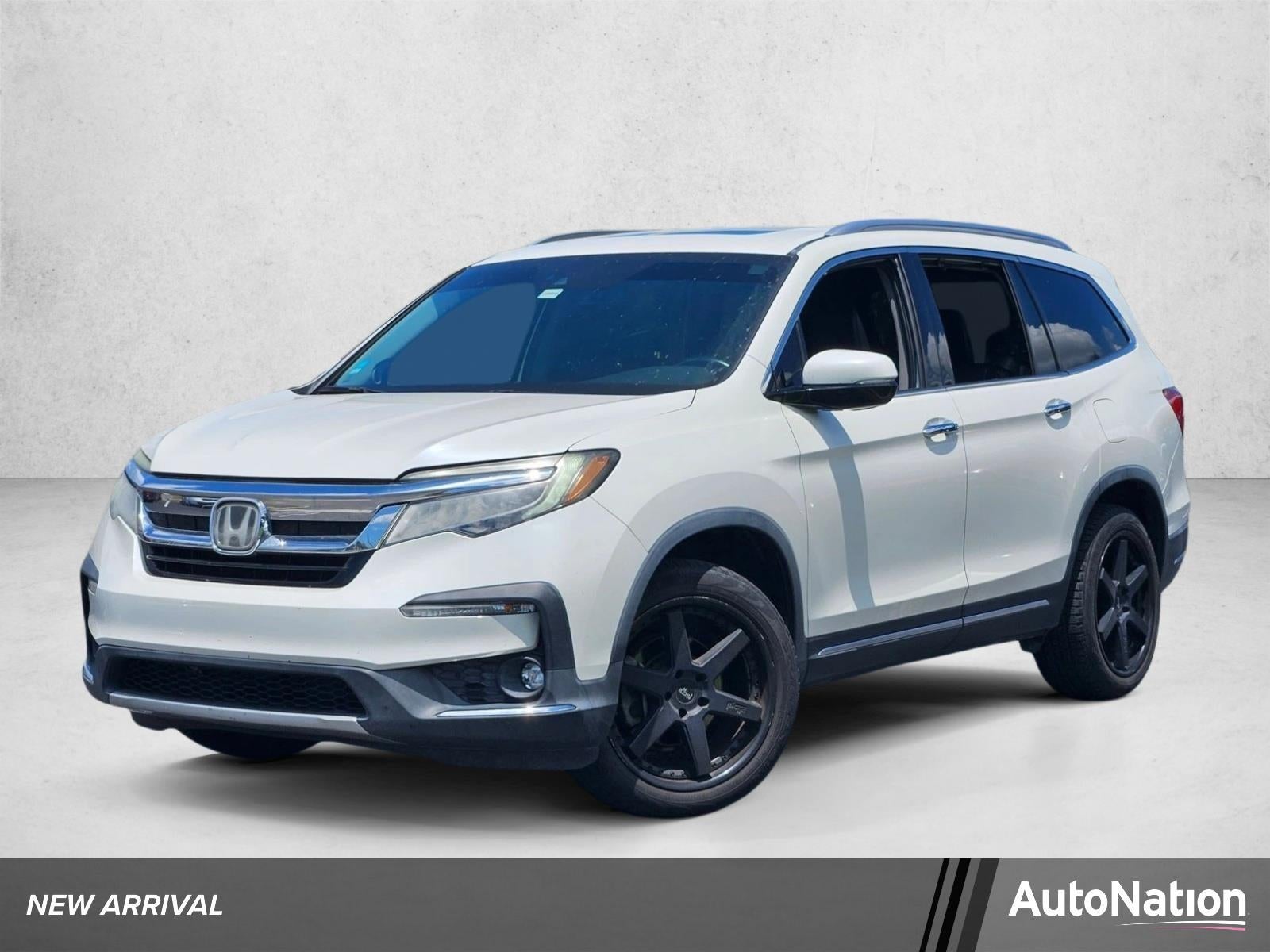 2019 Honda Pilot Elite AWD