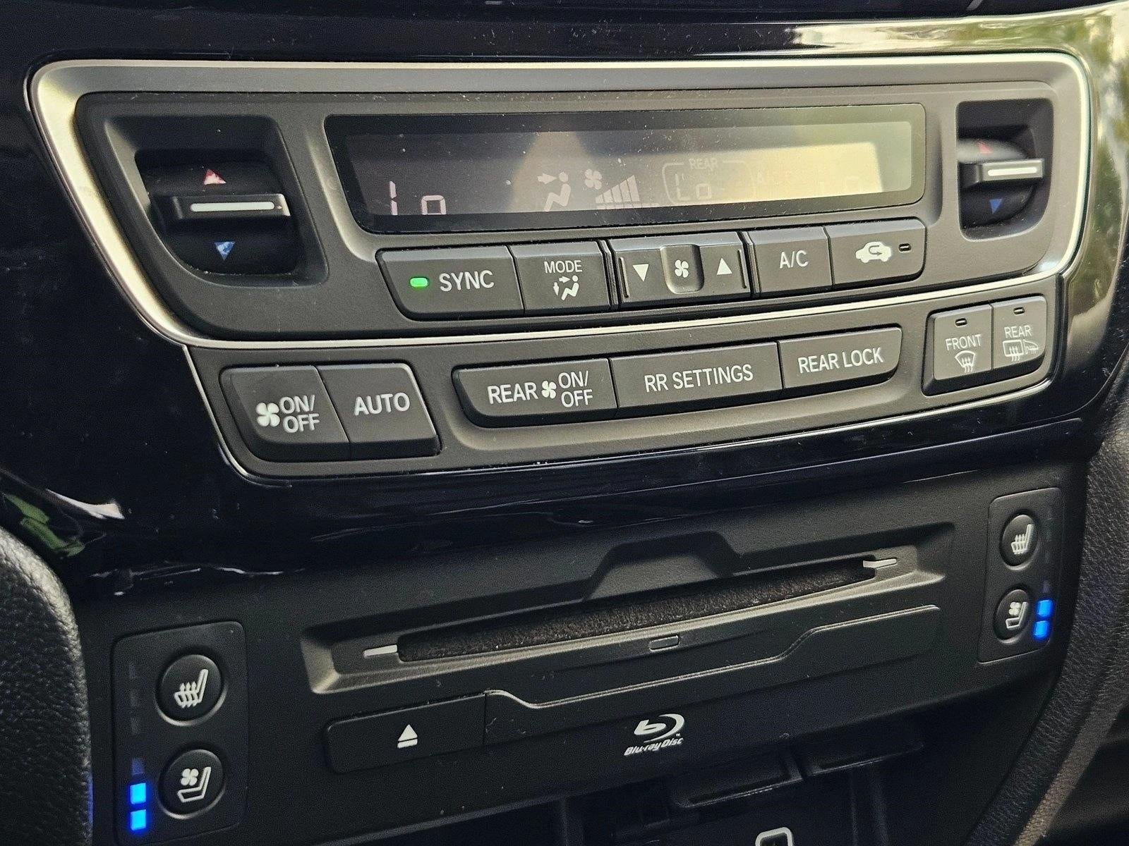 2019 Honda Pilot Elite AWD