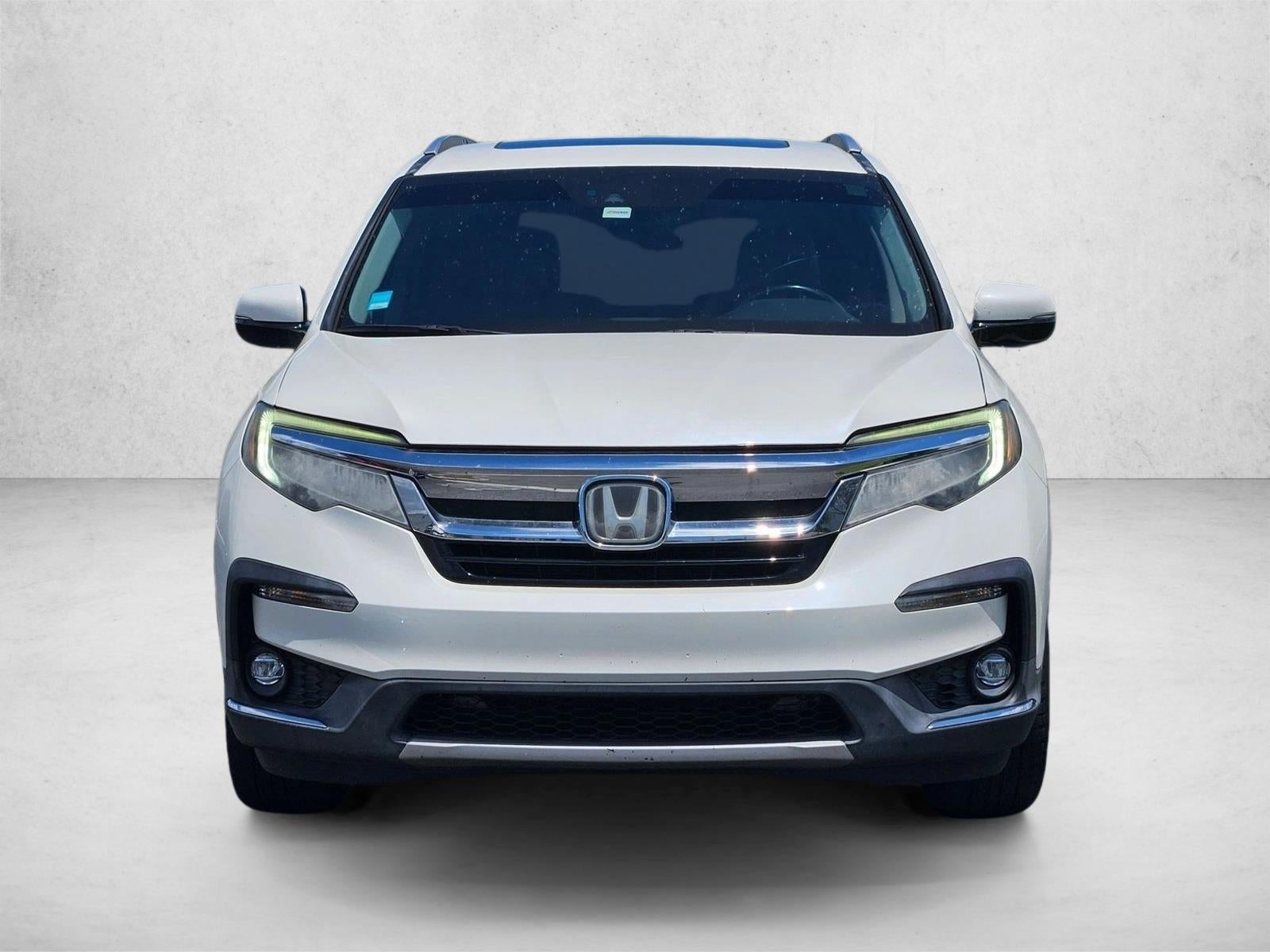 2019 Honda Pilot Elite AWD