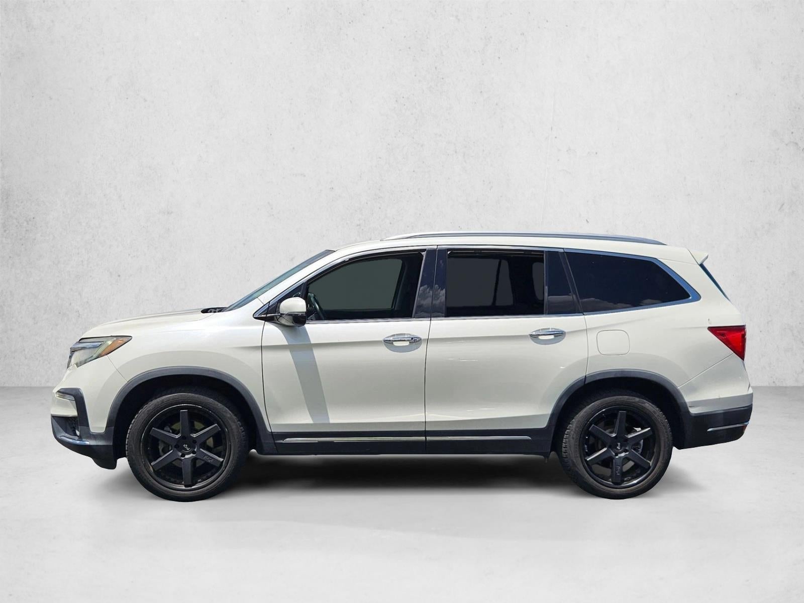 2019 Honda Pilot Elite AWD