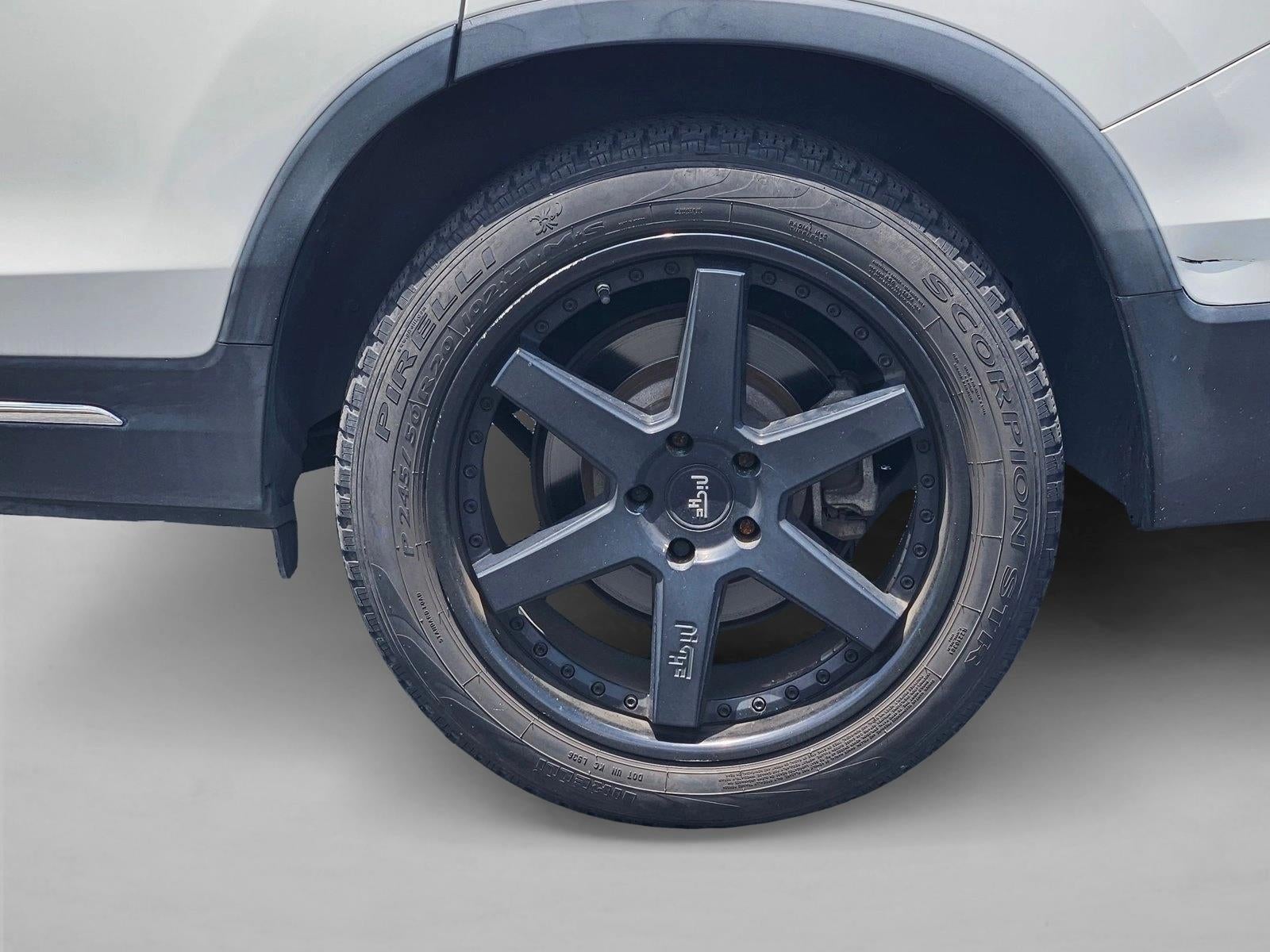 2019 Honda Pilot Elite AWD