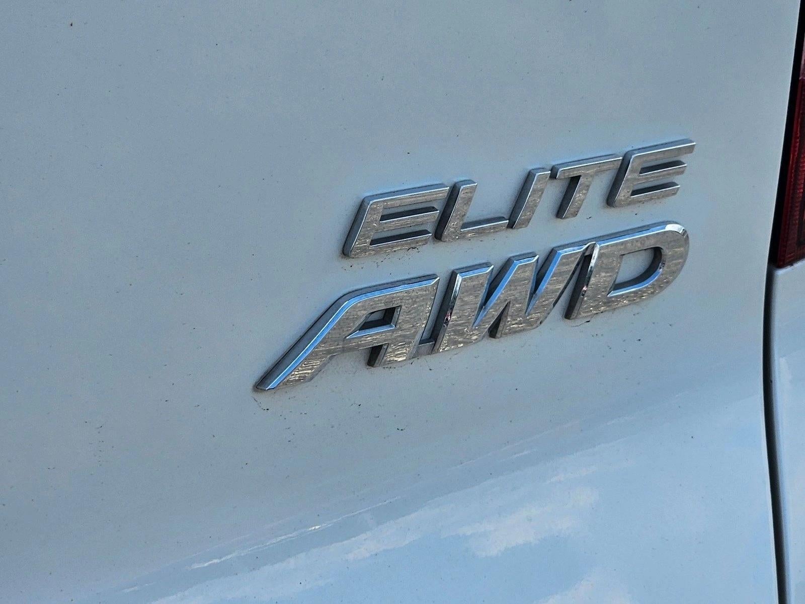 2019 Honda Pilot Elite AWD
