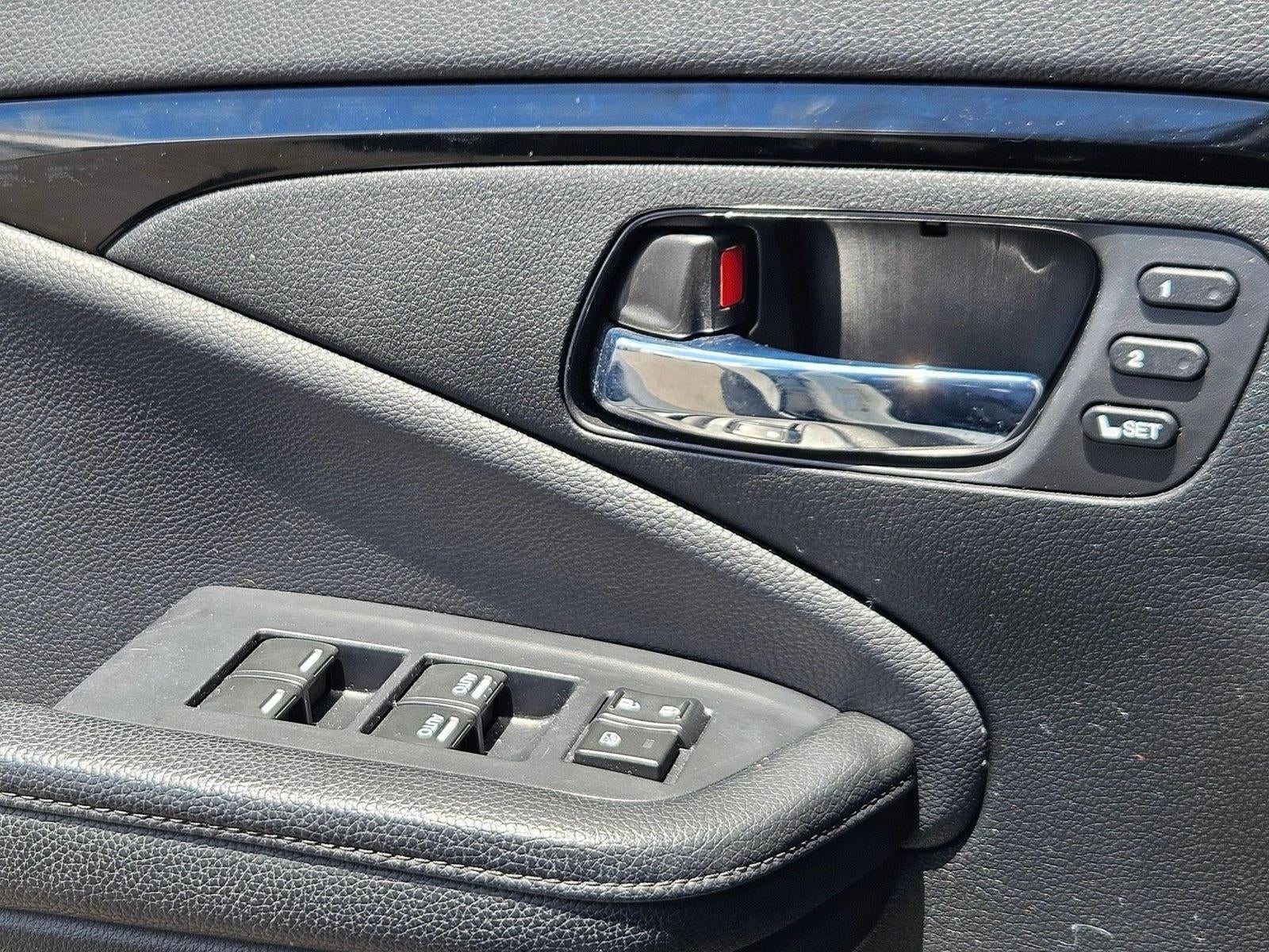 2019 Honda Pilot Elite AWD