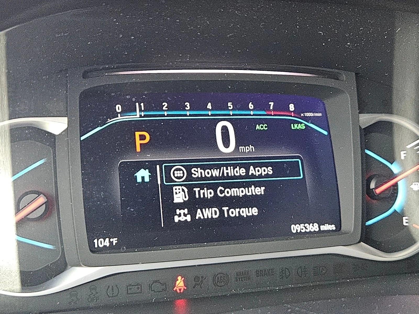 2019 Honda Pilot Elite AWD