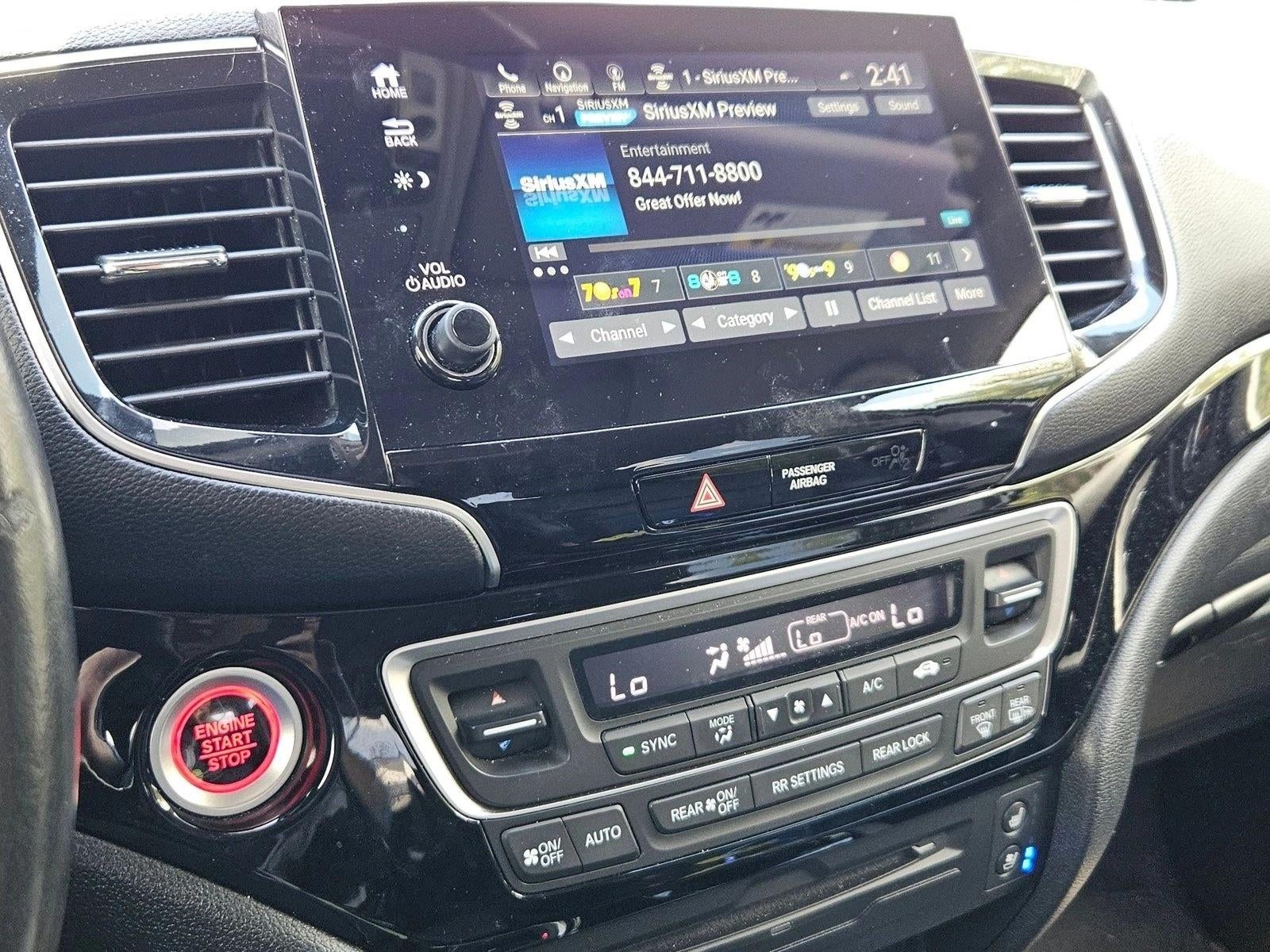 2019 Honda Pilot Elite AWD