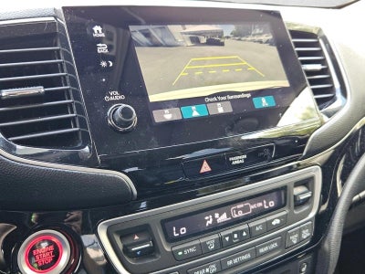 2019 Honda Pilot Elite AWD