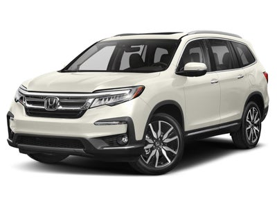 2019 Honda Pilot Elite AWD