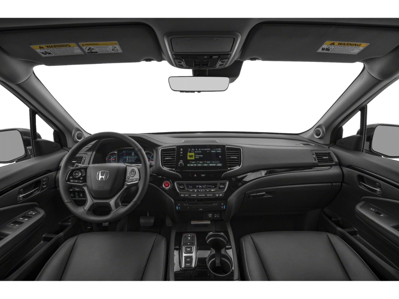 2019 Honda Pilot Elite AWD