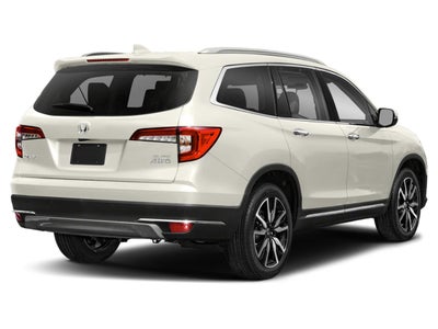 2019 Honda Pilot Elite AWD