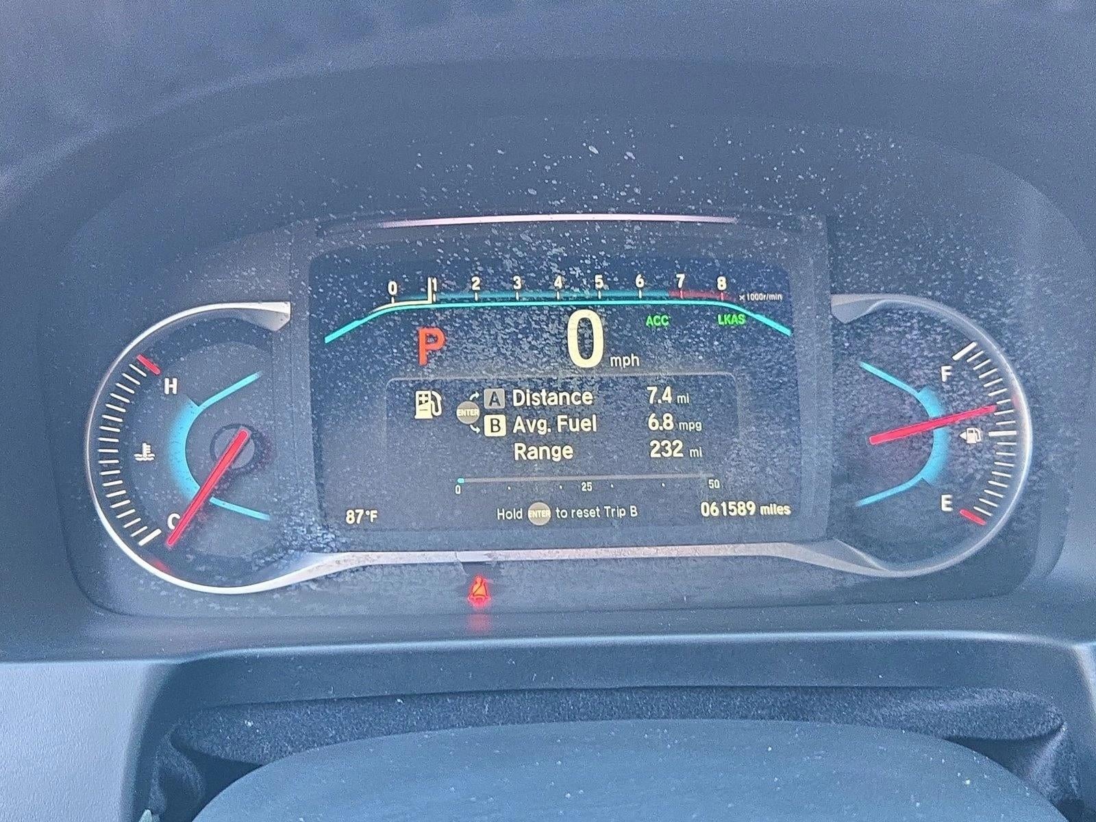 2021 Honda Pilot Elite AWD