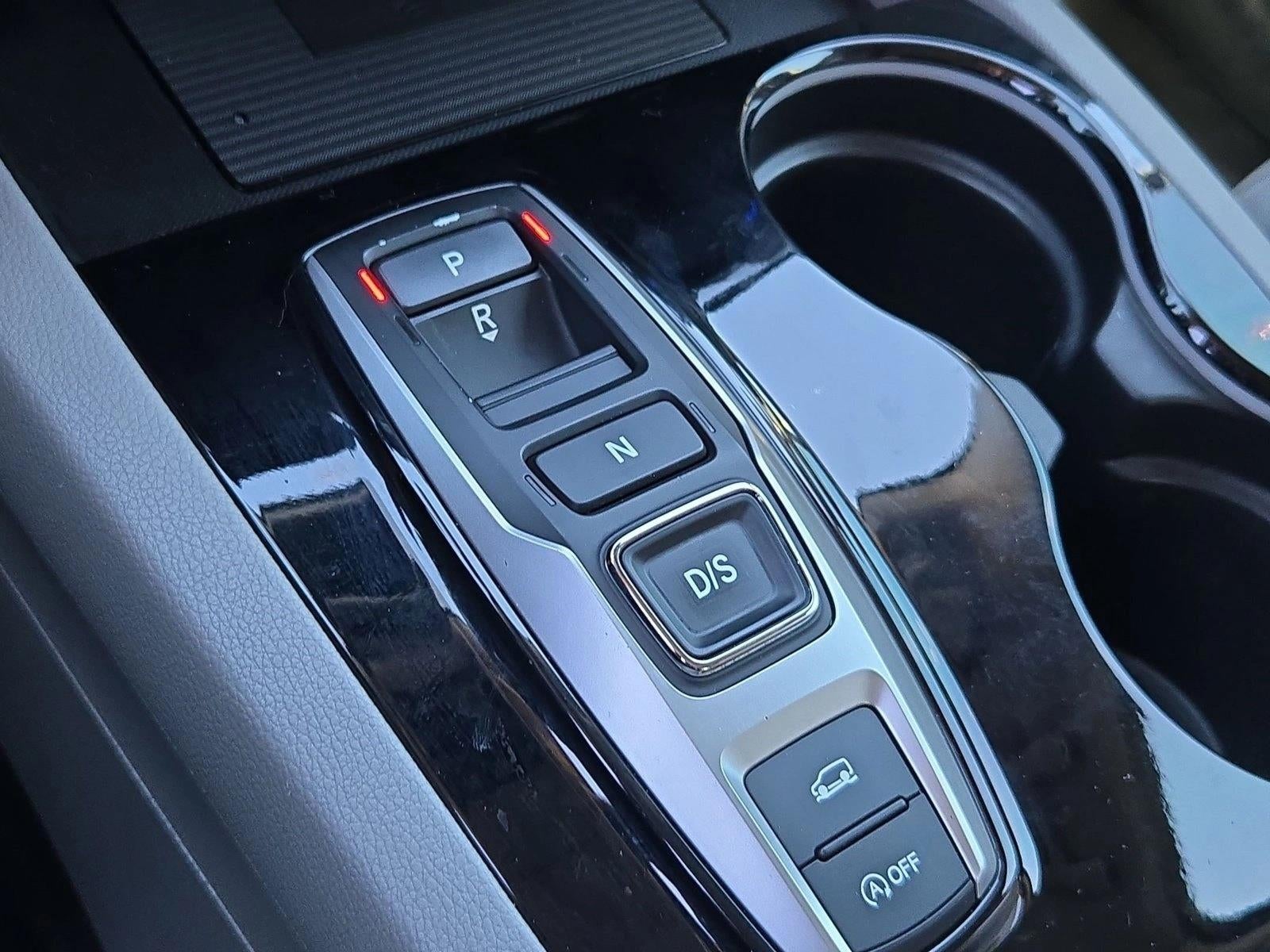 2021 Honda Pilot Elite AWD