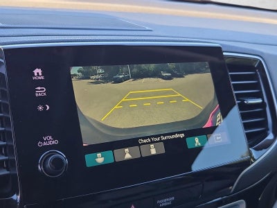 2021 Honda Pilot Elite AWD
