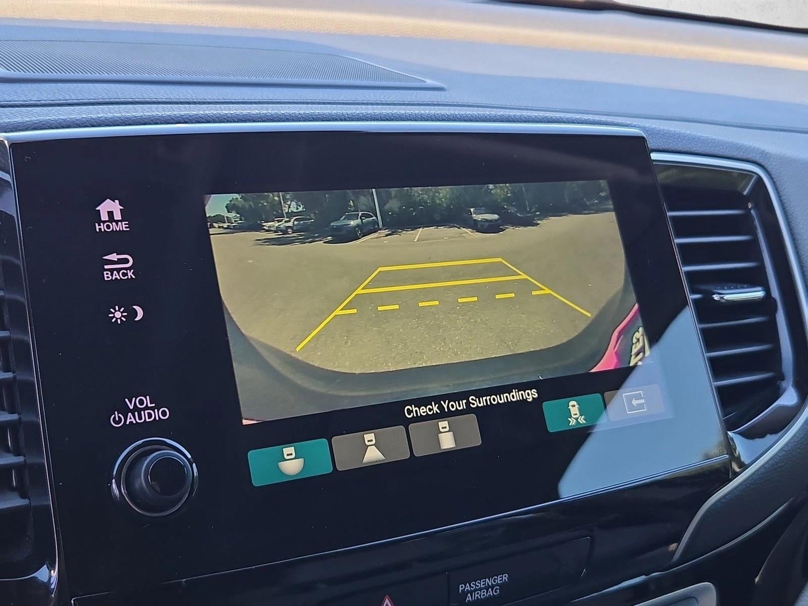 2021 Honda Pilot Elite AWD