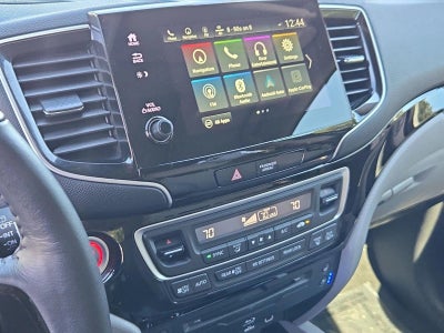 2021 Honda Pilot Elite AWD