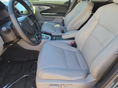 2021 Honda Pilot Elite AWD