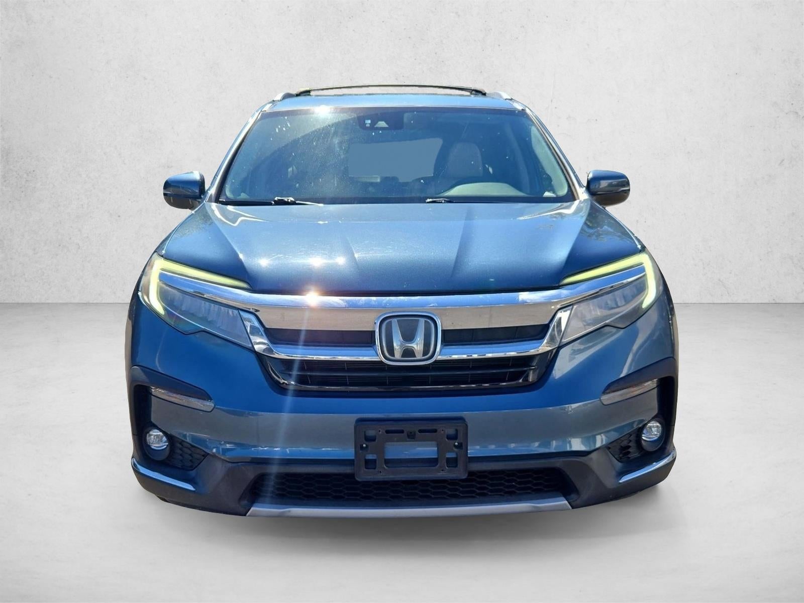 2021 Honda Pilot Elite AWD