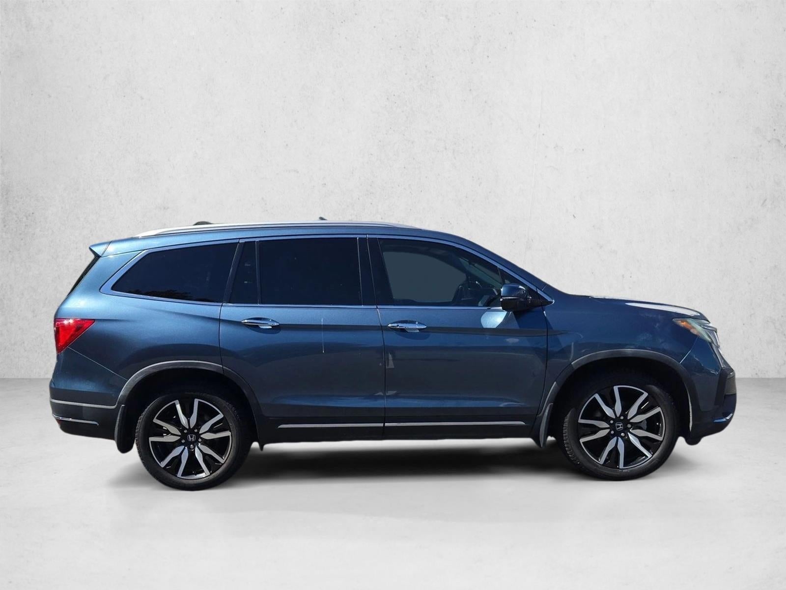2021 Honda Pilot Elite AWD