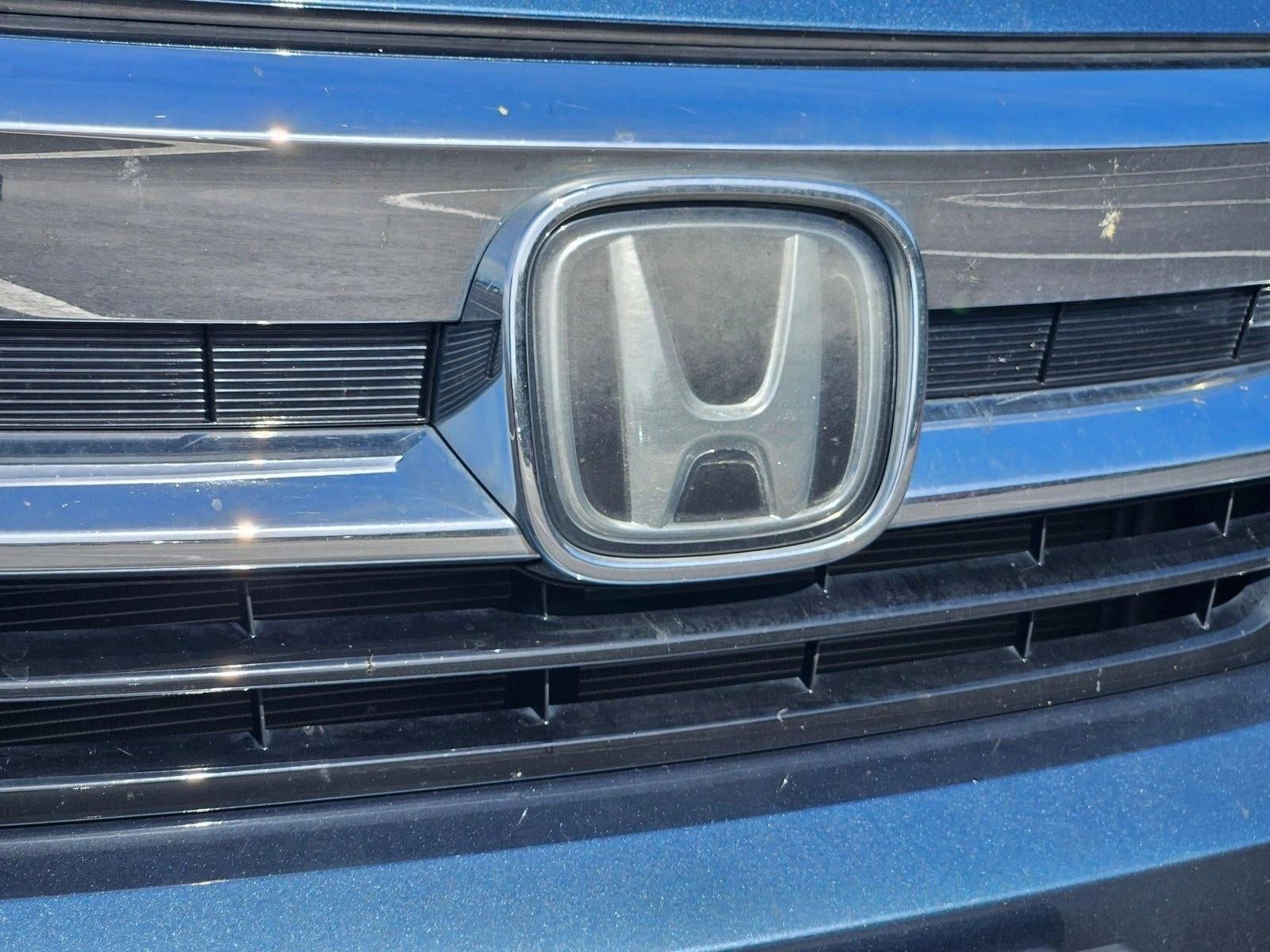 2021 Honda Pilot Elite AWD