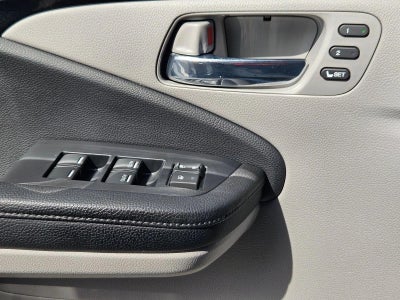 2021 Honda Pilot Elite AWD