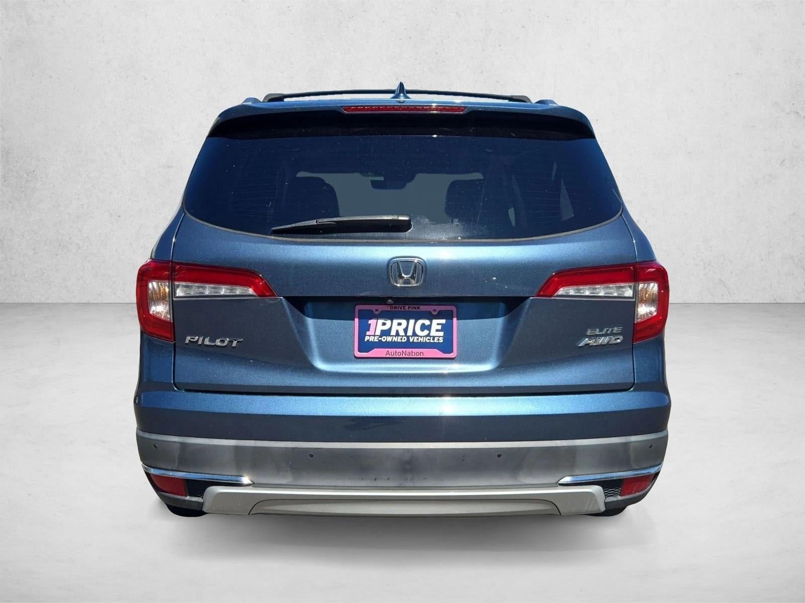 2021 Honda Pilot Elite AWD