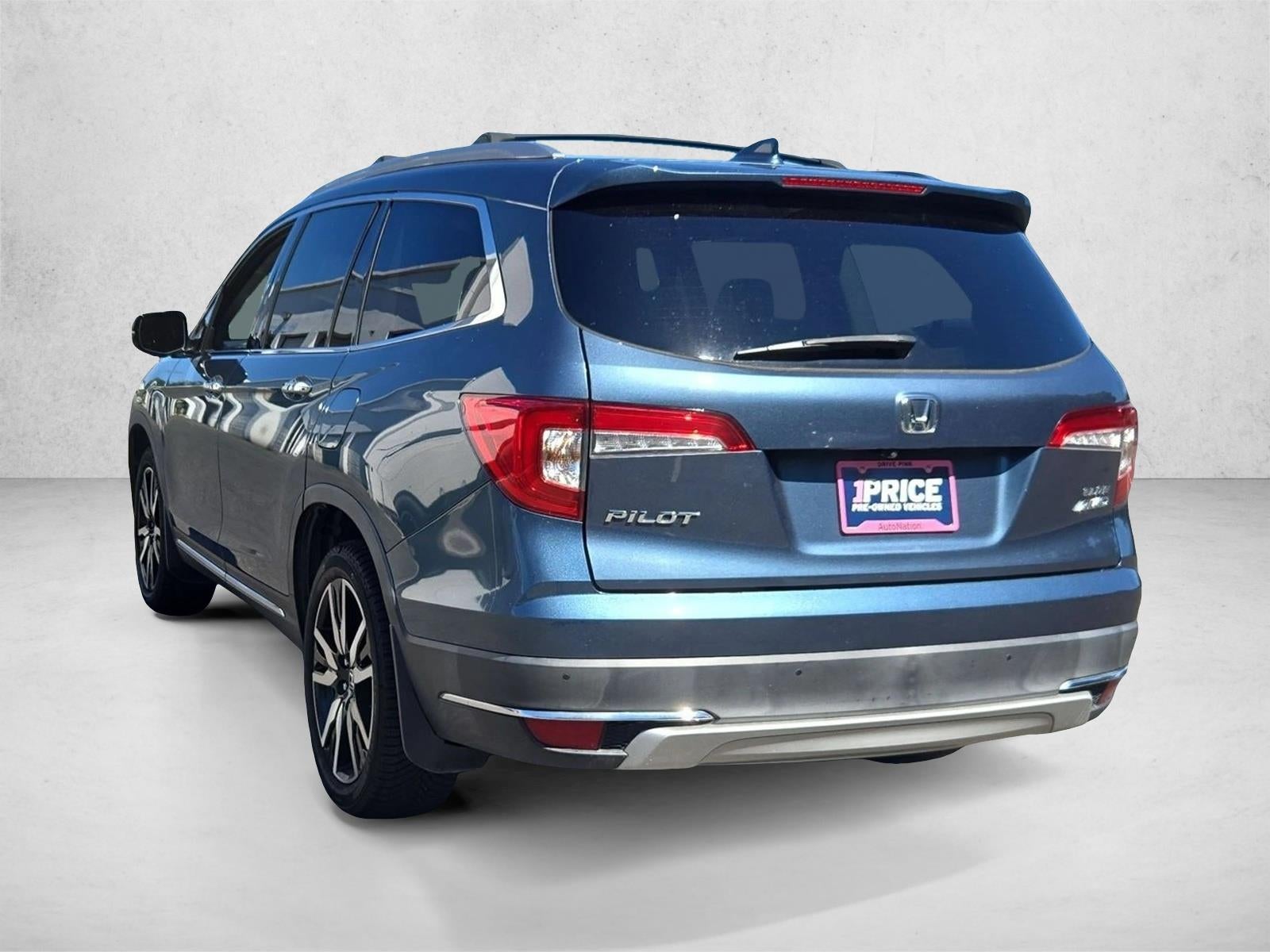 2021 Honda Pilot Elite AWD