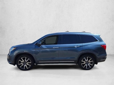 2021 Honda Pilot Elite AWD