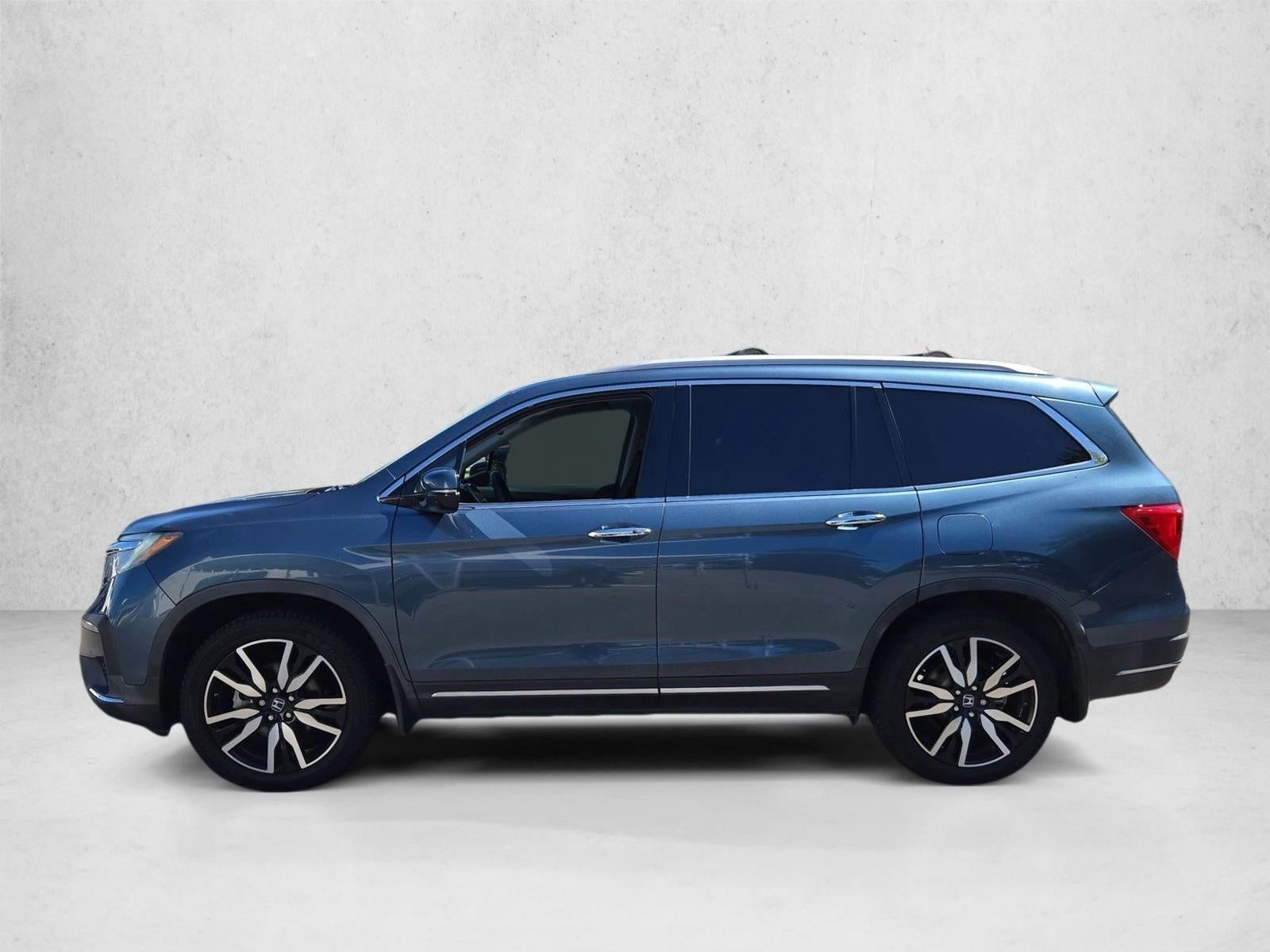 2021 Honda Pilot Elite AWD