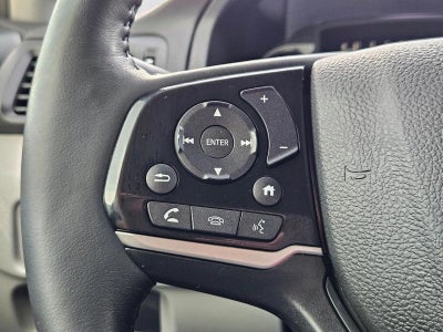 2021 Honda Pilot Elite AWD